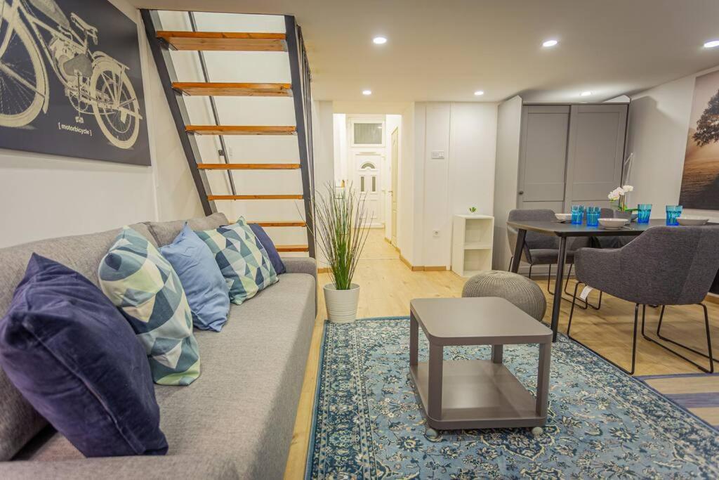 Apartamento Cosy Flat In The Dob Street - Sapphire
